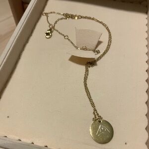 Hand Heart Necklace